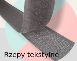 Rzepy tekstylne